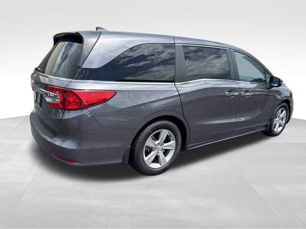 Used 2019 Honda Odyssey EX-L image 5