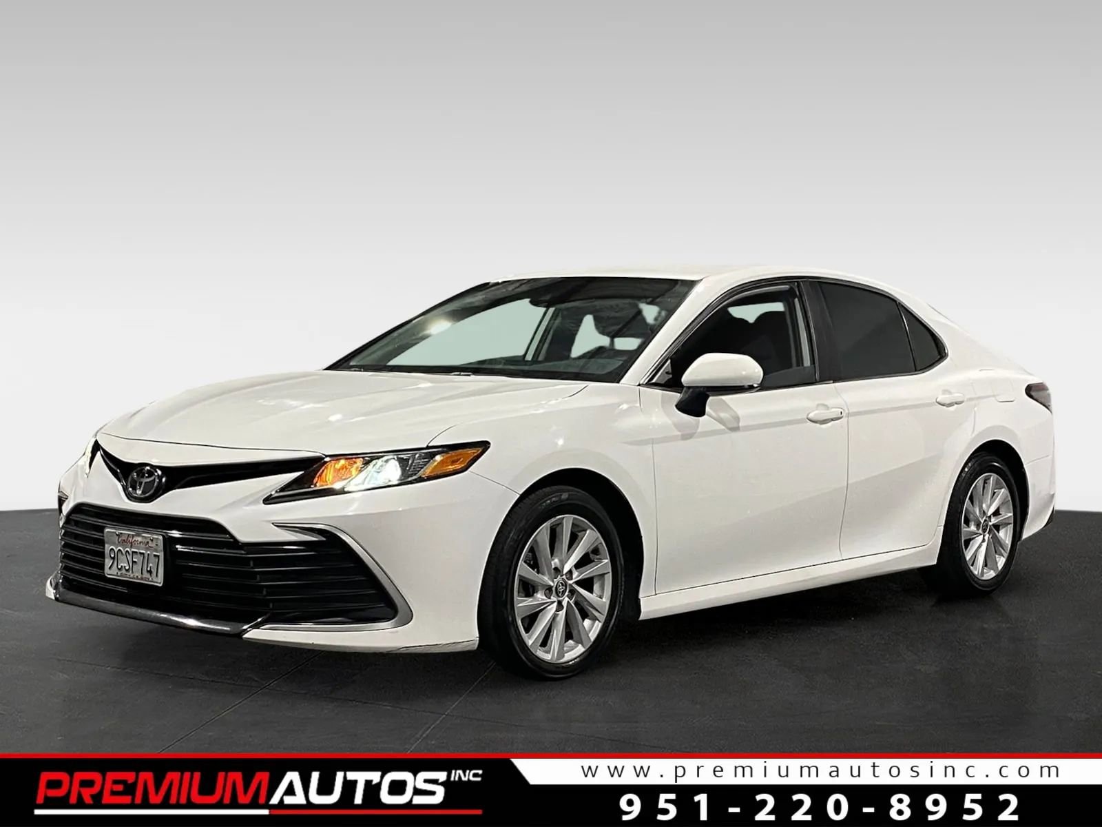 Used 2022 Toyota Camry LE