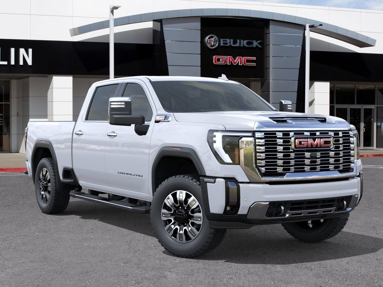 New 2026 GMC Sierra 2500 Denali w/ Denali Reserve Package AWD/4WD image 32