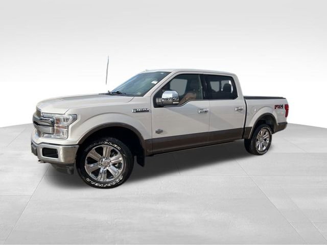 Used 2019 Ford F150 King Ranch w/ Equipment Group 601A Luxury image 2