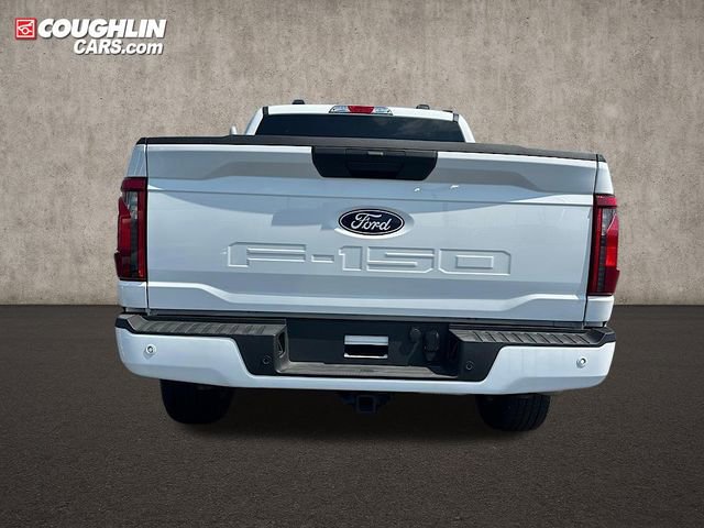 New 2025 Ford F150 STX w/ Equipment Group 200A image 5