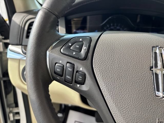Used 2015 Lincoln MKS AWD w/ Equipment Group 101A image 14