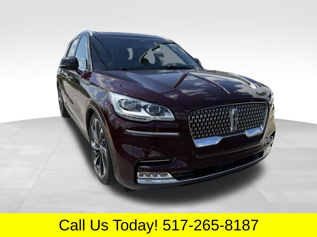Used 2022 Lincoln Aviator Reserve w/ Equipment Group 201A