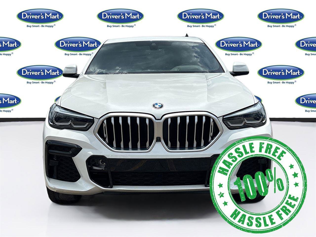 Used 2023 BMW X6 xDrive40i image 2