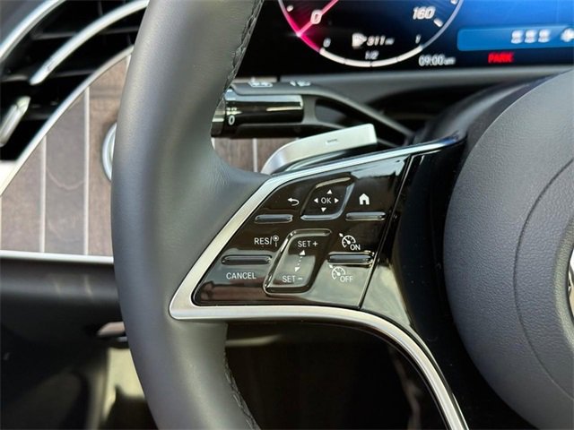 New 2025 Mercedes-Benz E 350 4MATIC Sedan image 14
