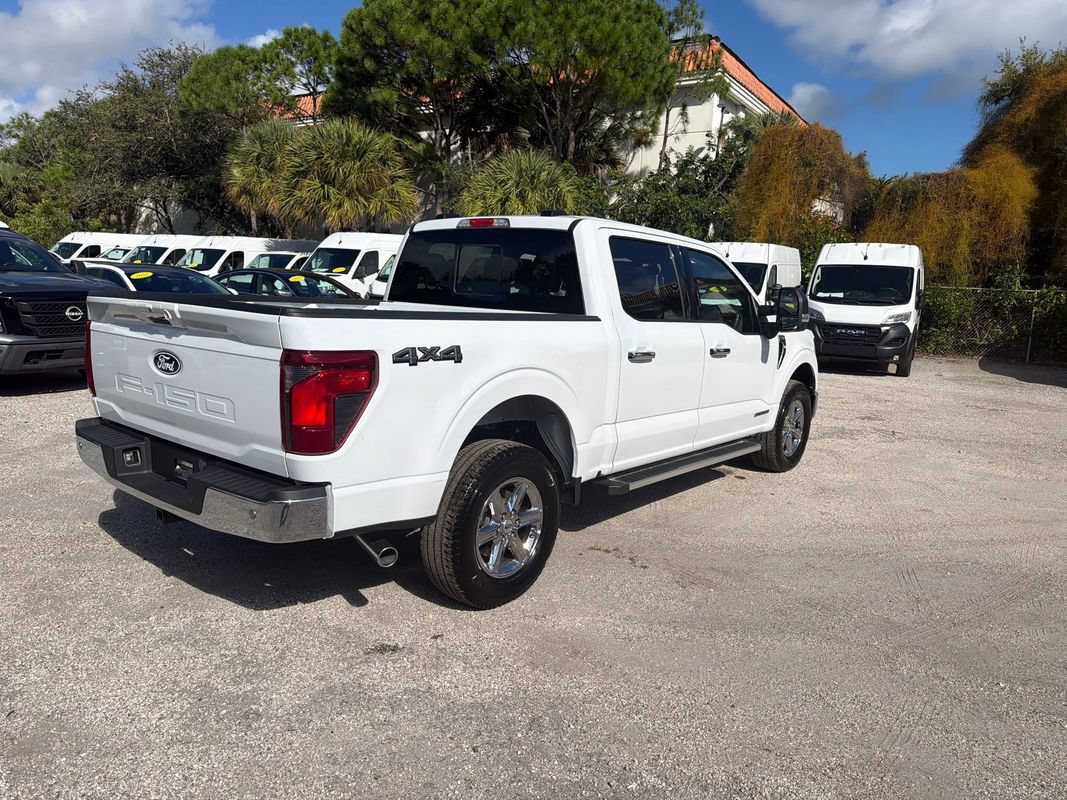 Used 2024 Ford F150 XLT AWD/4WD image 5