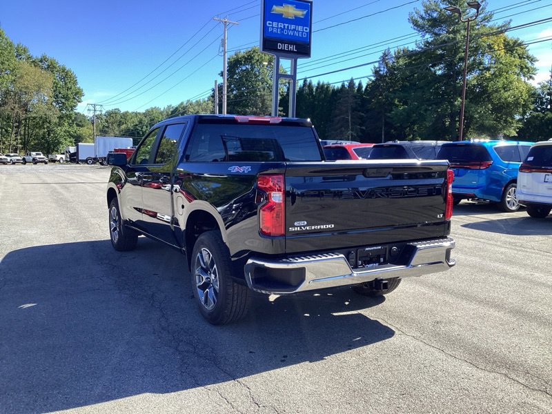 New 2026 Chevrolet Silverado 1500 LT AWD/4WD image 5