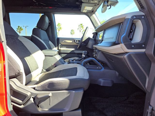 Used 2022 Ford Bronco Wildtrak image 23