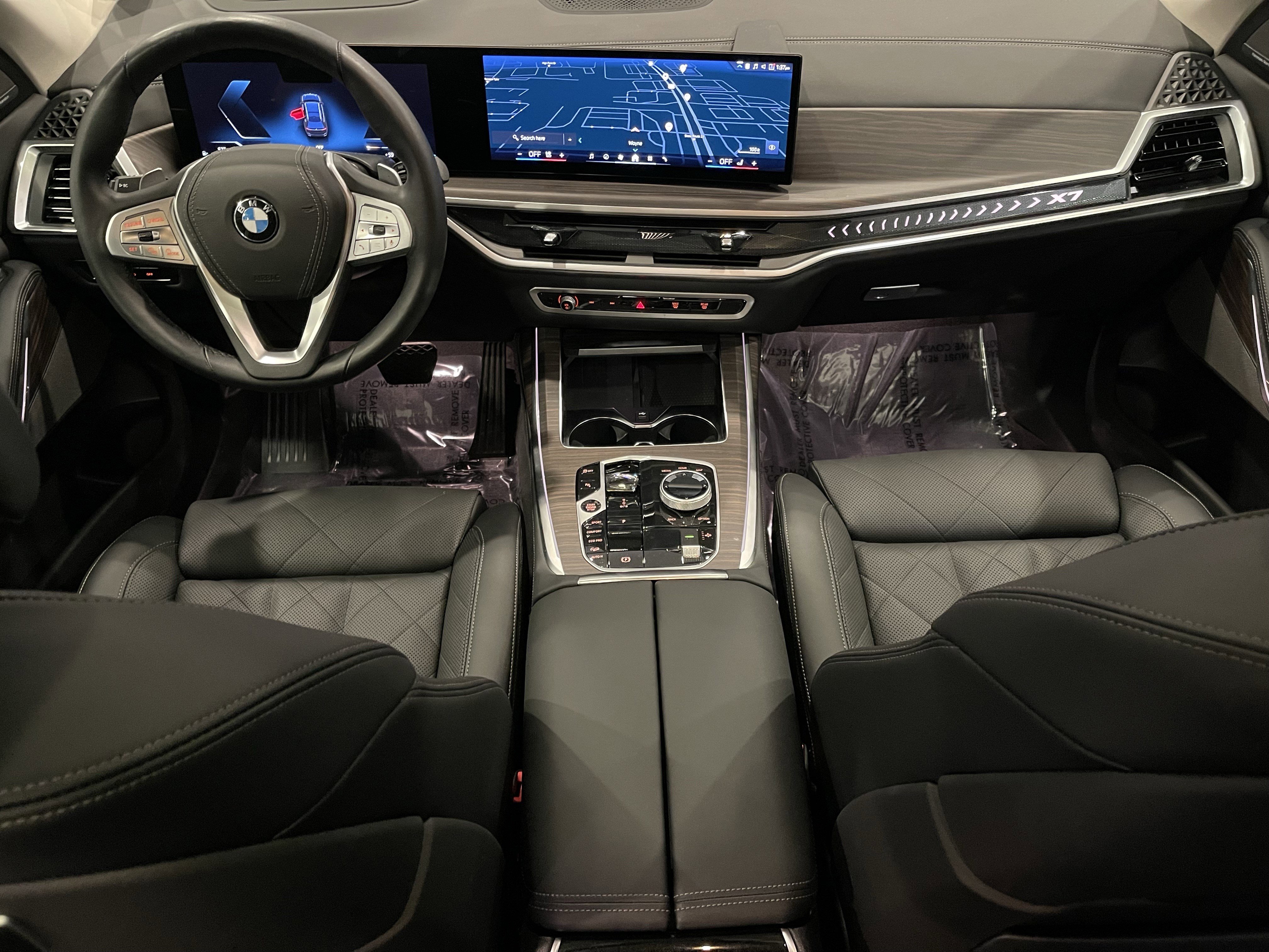 Used 2026 BMW X7 xDrive40i image 16