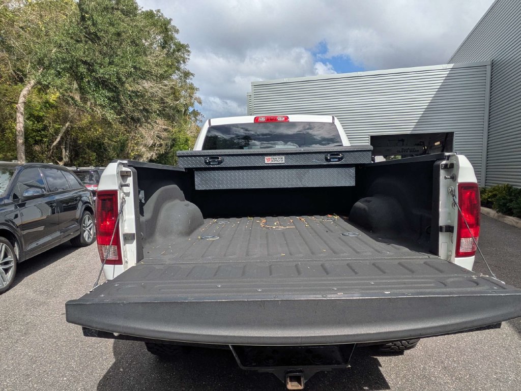 Used 2018 RAM 2500 Tradesman w/ Popular Equipment Group AWD/4WD image 17