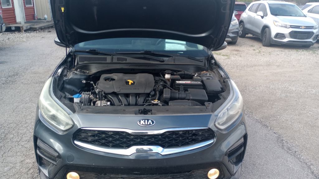 Used 2019 Kia Forte LXS image 27