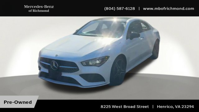 Used 2023 Mercedes-Benz CLA 250 4MATIC image 6