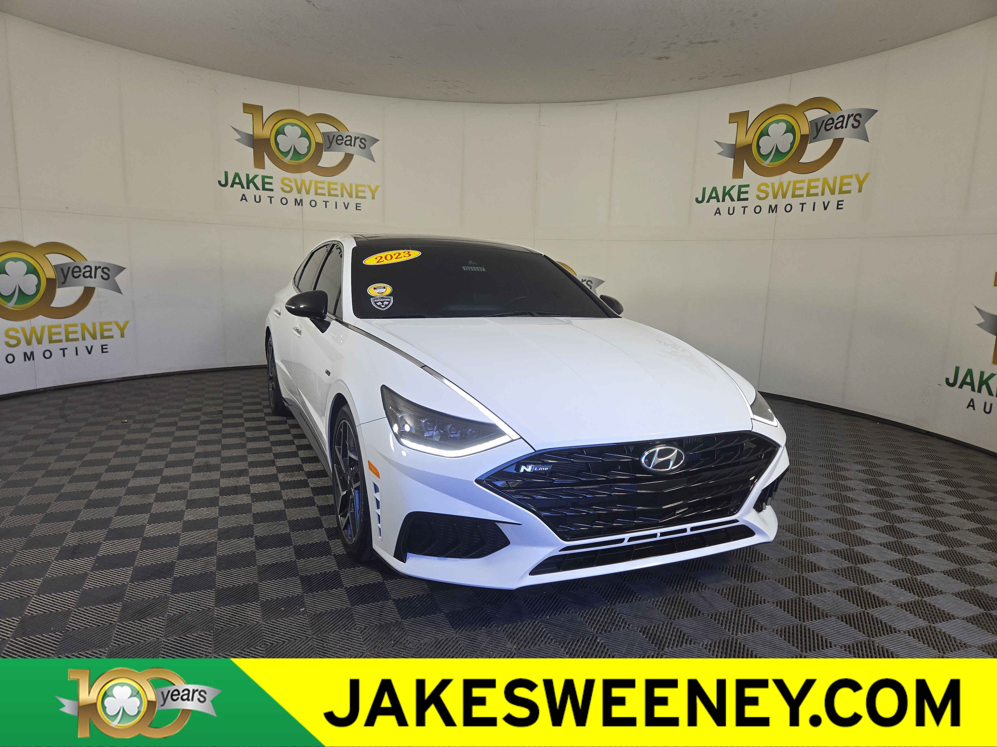 Used 2023 Hyundai Sonata N Line FWD image 1