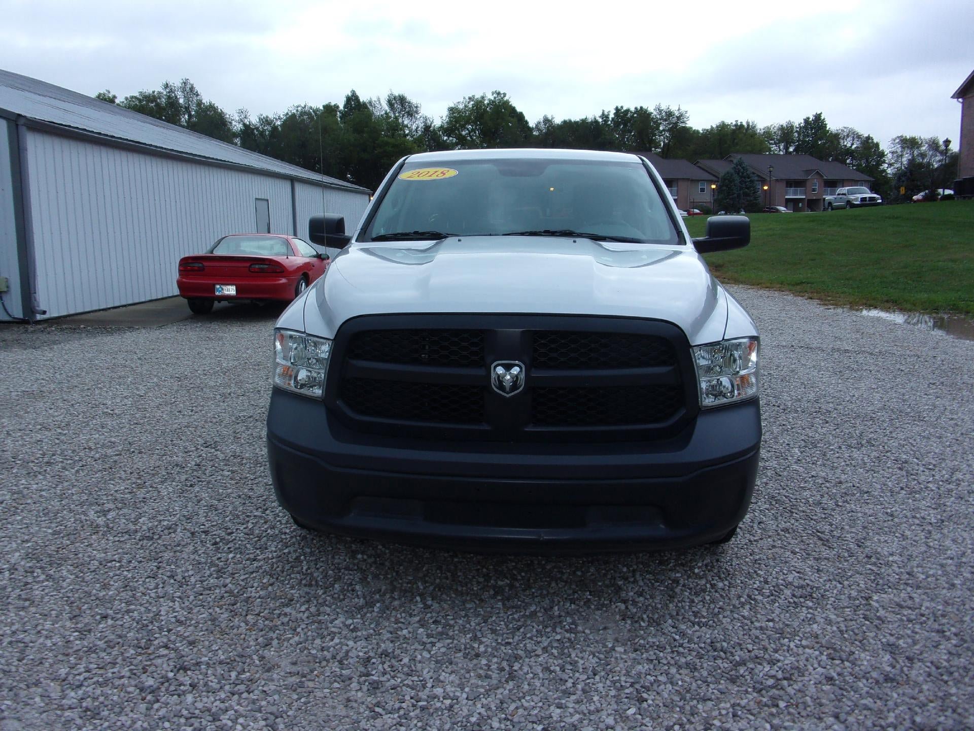 Used 2018 RAM 1500 Tradesman RWD image 7