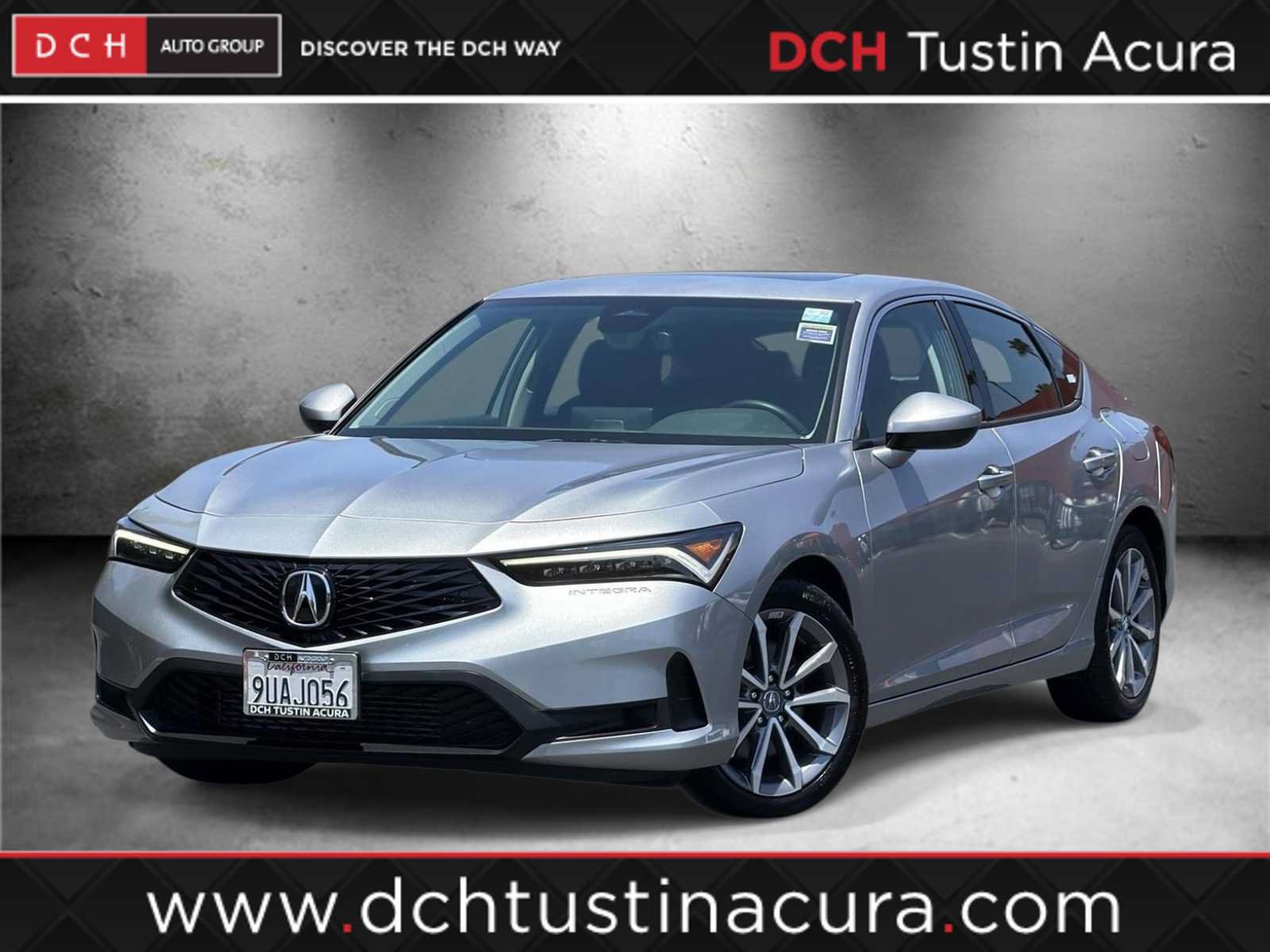 Used 2025 Acura Integra