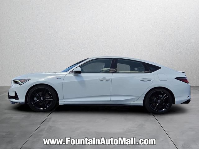 Used 2026 Acura Integra A-Spec FWD image 2