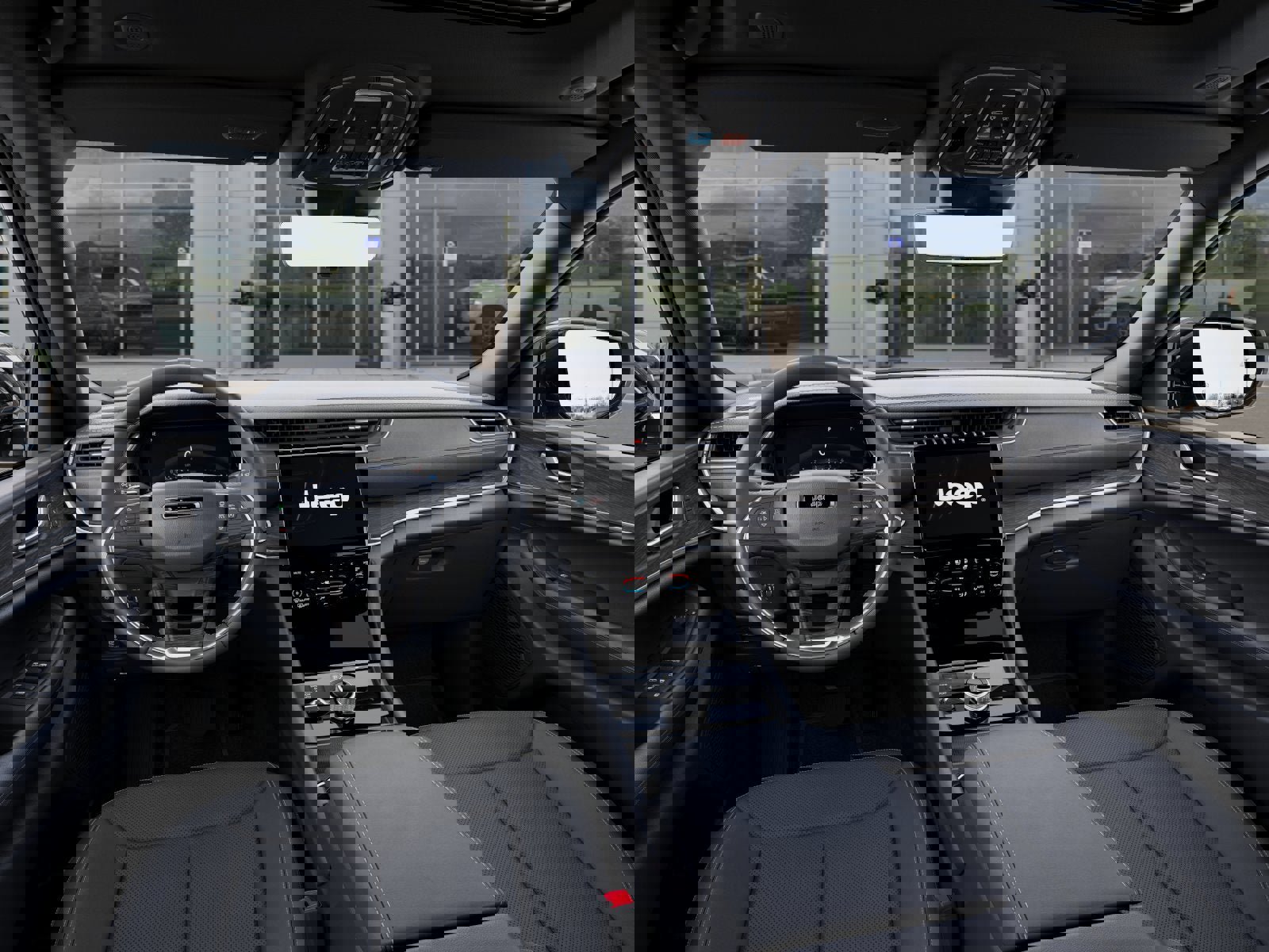 New 2025 Jeep Grand Cherokee L Limited w/ Luxury Tech Group II image 31