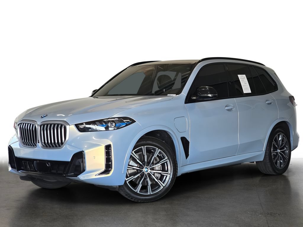 Used 2026 BMW X5 xDrive50e w/ M Sport Package