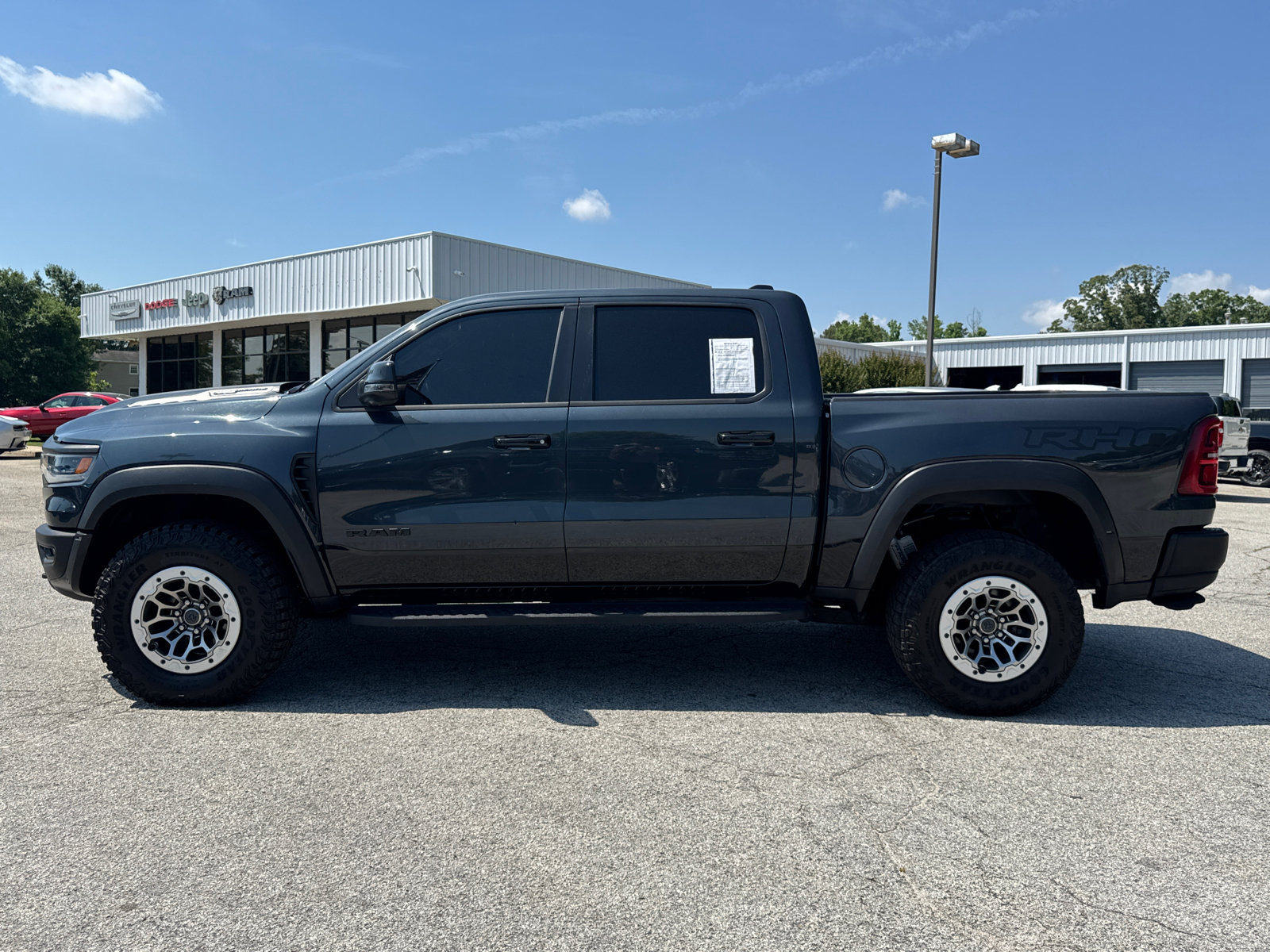 Used 2025 RAM 1500 RHO w/ RHO Level 1 Equipment Group AWD/4WD image 8