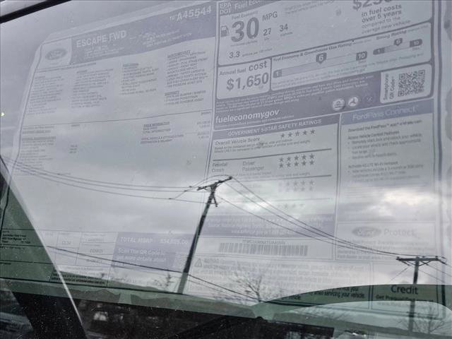 New 2026 Ford Escape ST-Line w/ Tech Pack #1 image 18