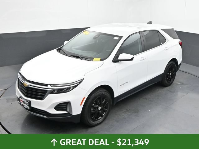 Used 2024 Chevrolet Equinox LT AWD/4WD image 42