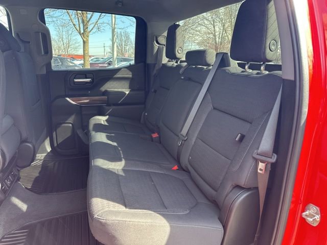 Used 2020 Chevrolet Silverado 1500 RST w/ All-Star Edition AWD/4WD image 23