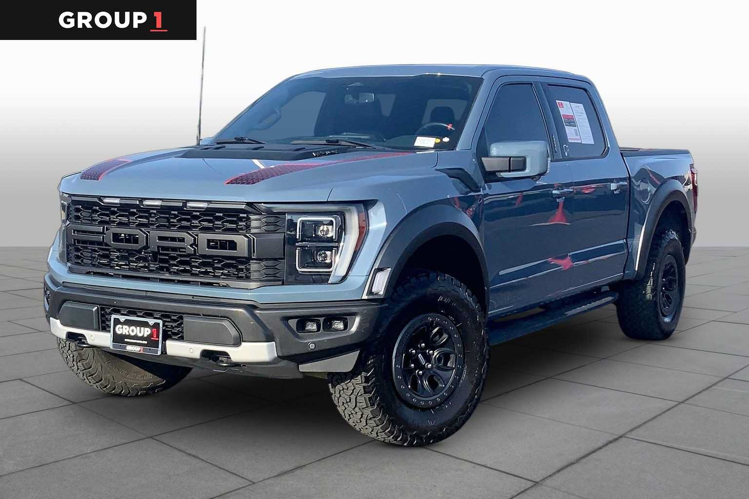 Used 2023 Ford F150 Raptor