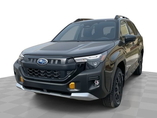 New 2026 Subaru Forester Wilderness image 1