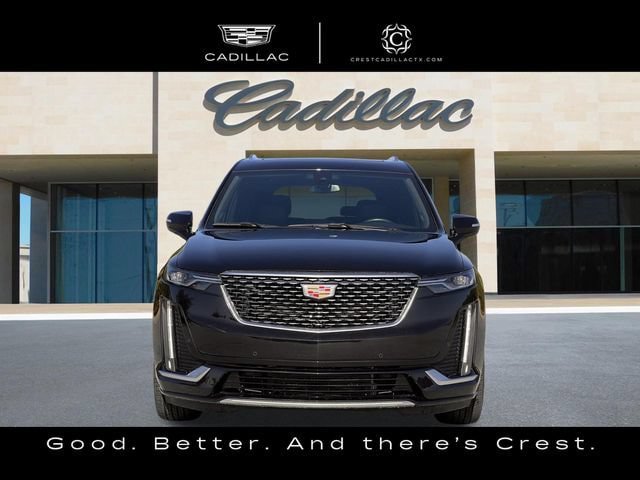 Certified 2024 Cadillac XT6 Premium Luxury AWD/4WD image 12