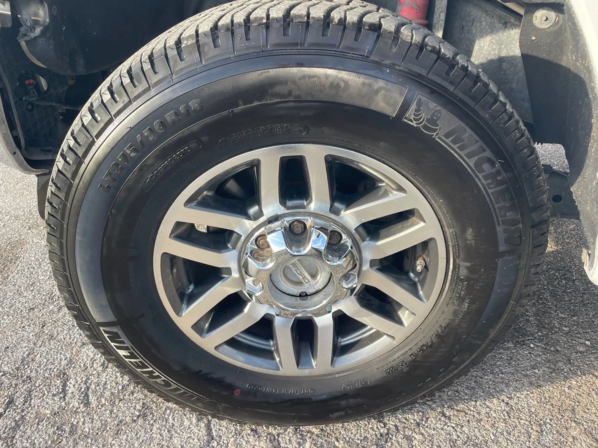Used 2015 Ford F350 XLT w/ XLT Value Package AWD/4WD image 10