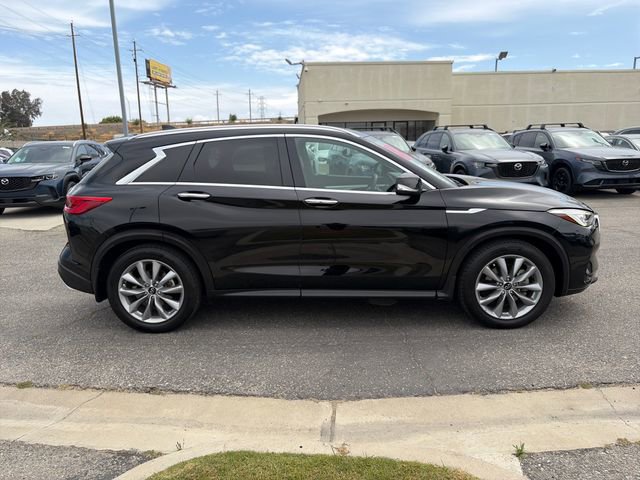 Used 2021 INFINITI QX50 Luxe FWD image 6