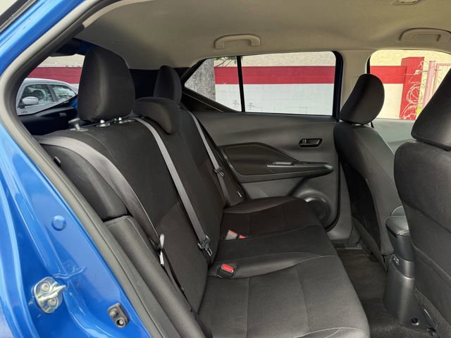 Used 2024 Nissan Kicks S w/ Interior Electronics Package FWD image 29