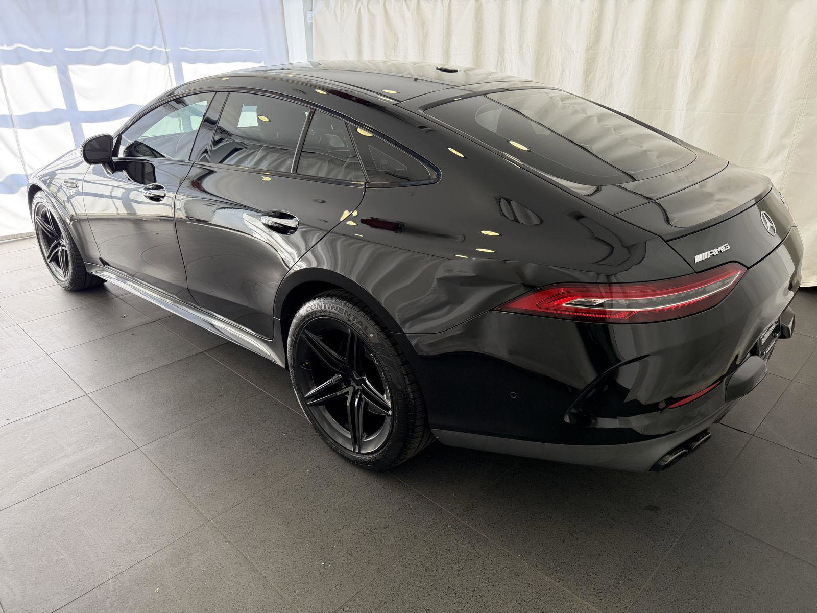 Used 2021 Mercedes-Benz AMG GT 53 w/ Driver Assistance Package image 3