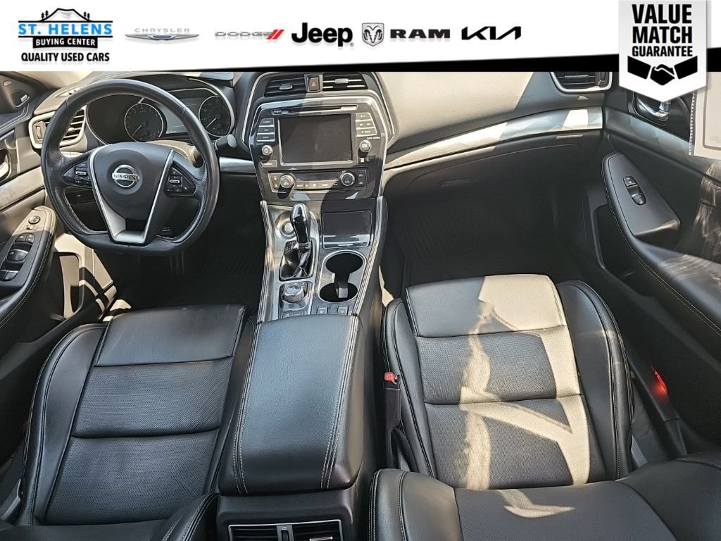 Used 2020 Nissan Maxima 3.5 SL FWD image 28