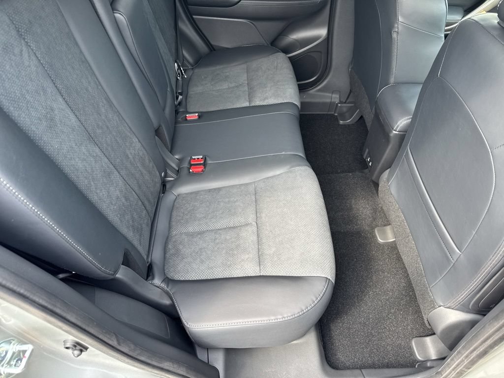 New 2026 Mitsubishi Eclipse Cross SE AWD/4WD image 27