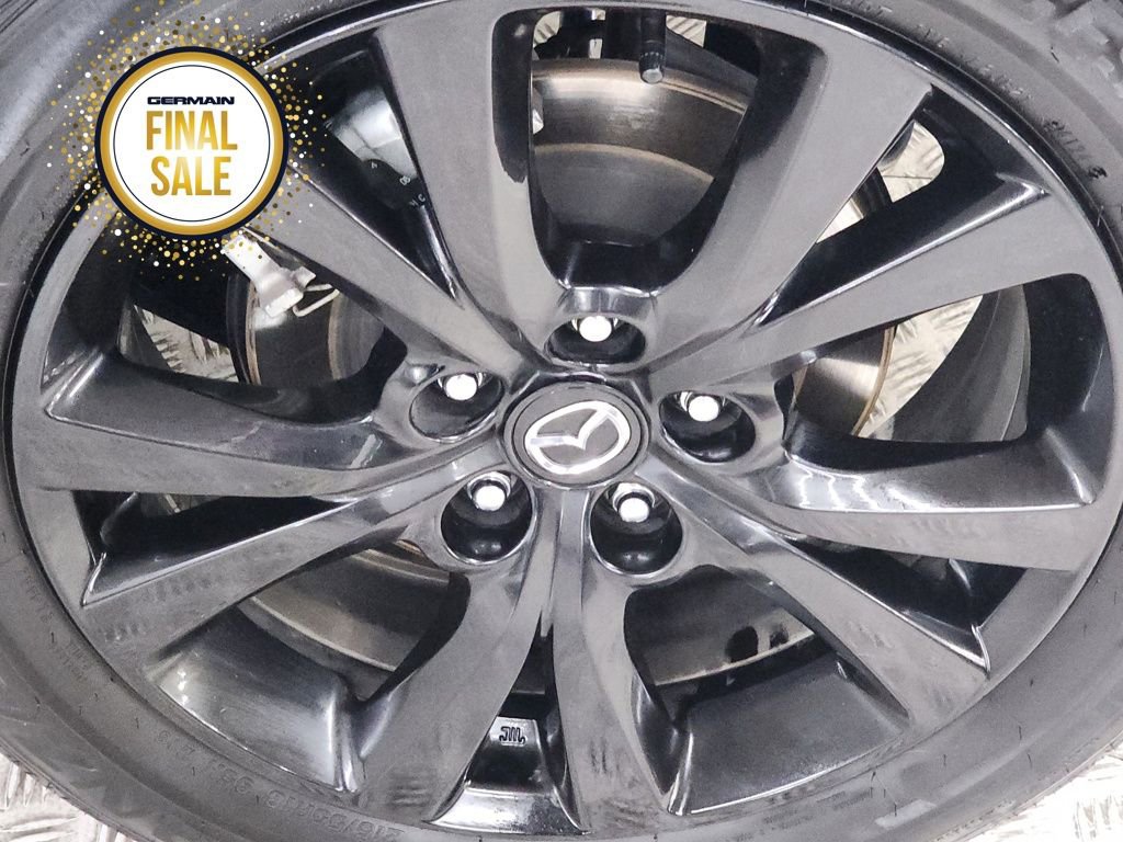 Certified 2025 MAZDA CX-30 AWD 2.5 S w/ Select Sport Pkg image 10