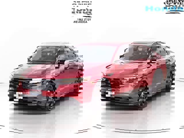 Used 2024 Honda Accord Sport