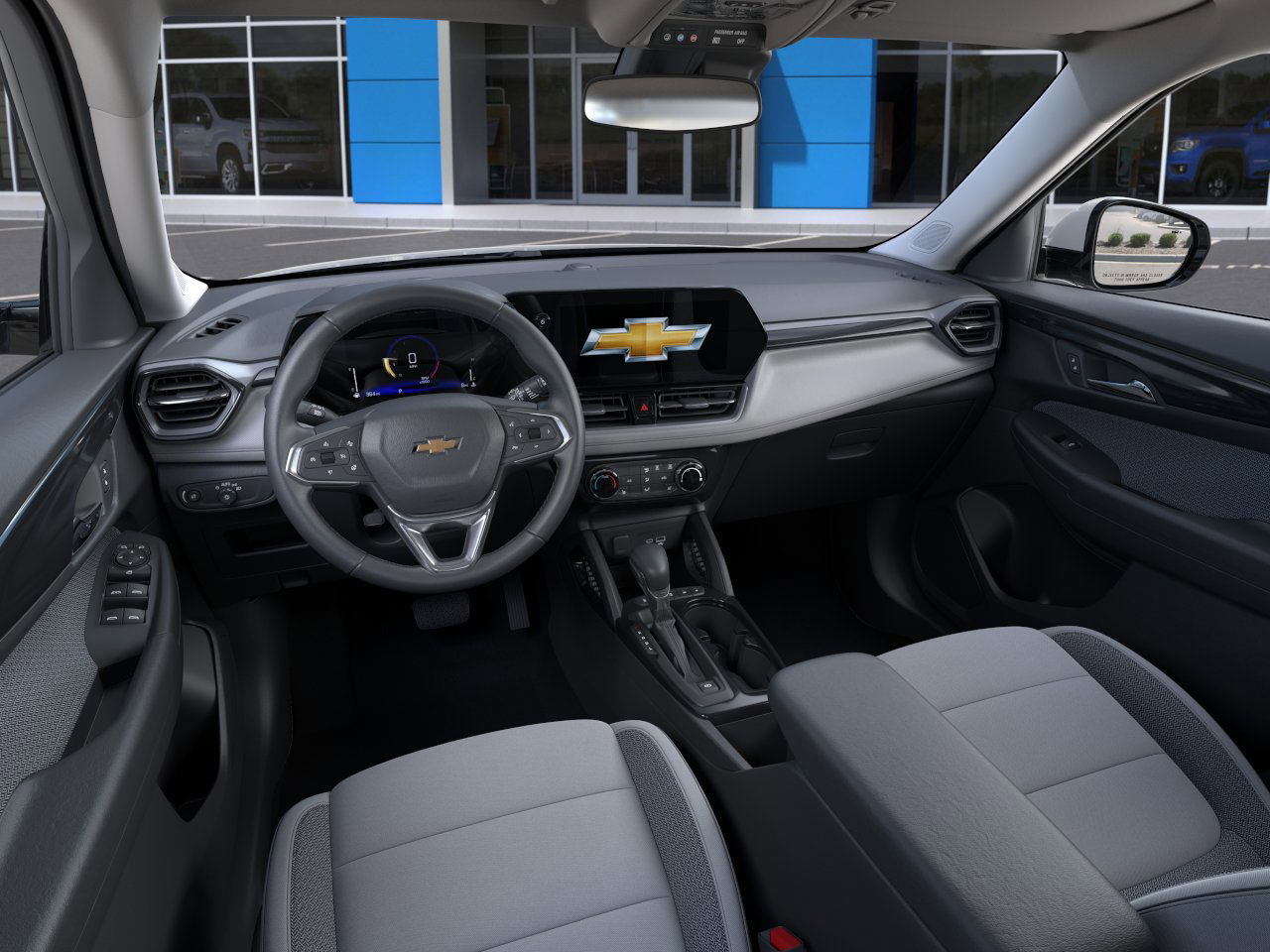 New 2026 Chevrolet TrailBlazer LT w/ LT Cold Weather Package image 13