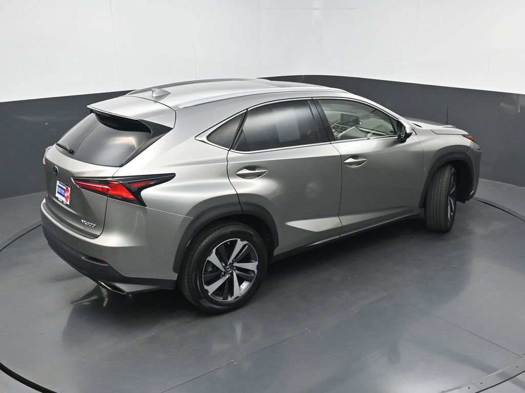 Used 2021 Lexus NX 300 FWD w/ Premium Package image 34
