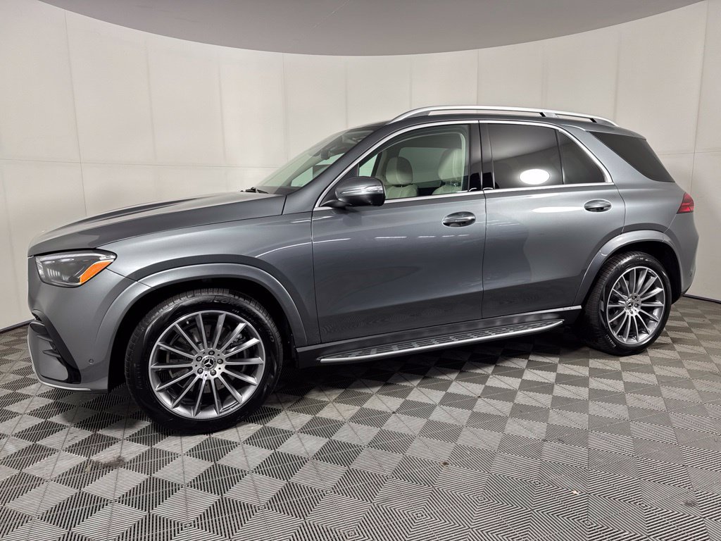 New 2026 Mercedes-Benz GLE 350 4MATIC image 1