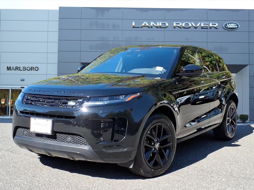 Used 2026 Land Rover Range Rover Evoque S image 1
