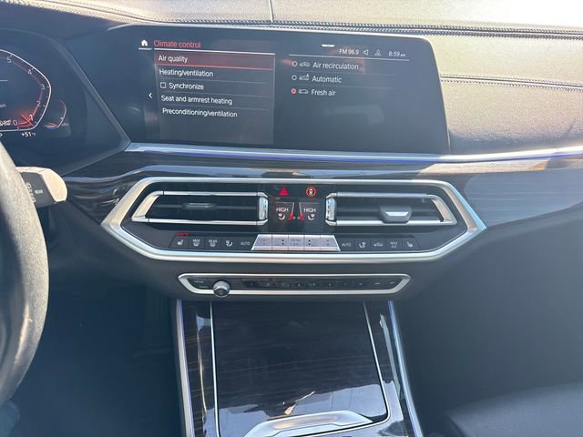Used 2020 BMW X5 xDrive40i w/ Convenience Package AWD/4WD image 29