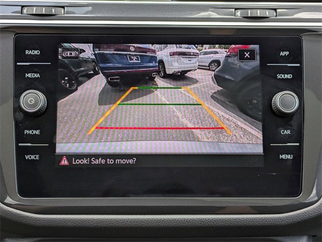 Certified 2024 Volkswagen Tiguan SE image 78