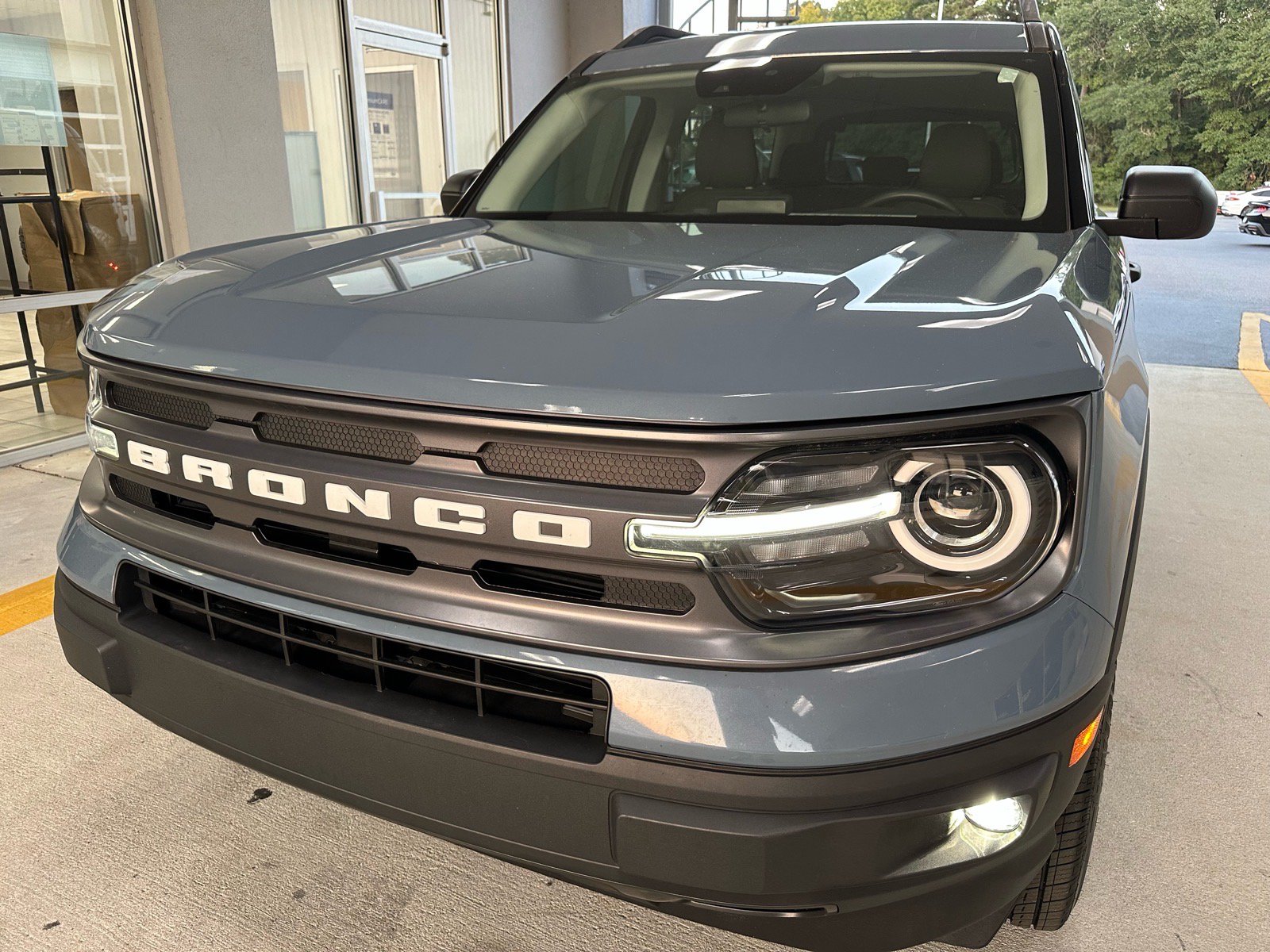 Certified 2024 Ford Bronco Sport Big Bend AWD/4WD image 2