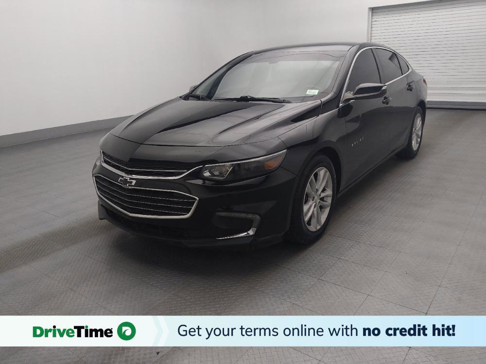 Used 2017 Chevrolet Malibu LT