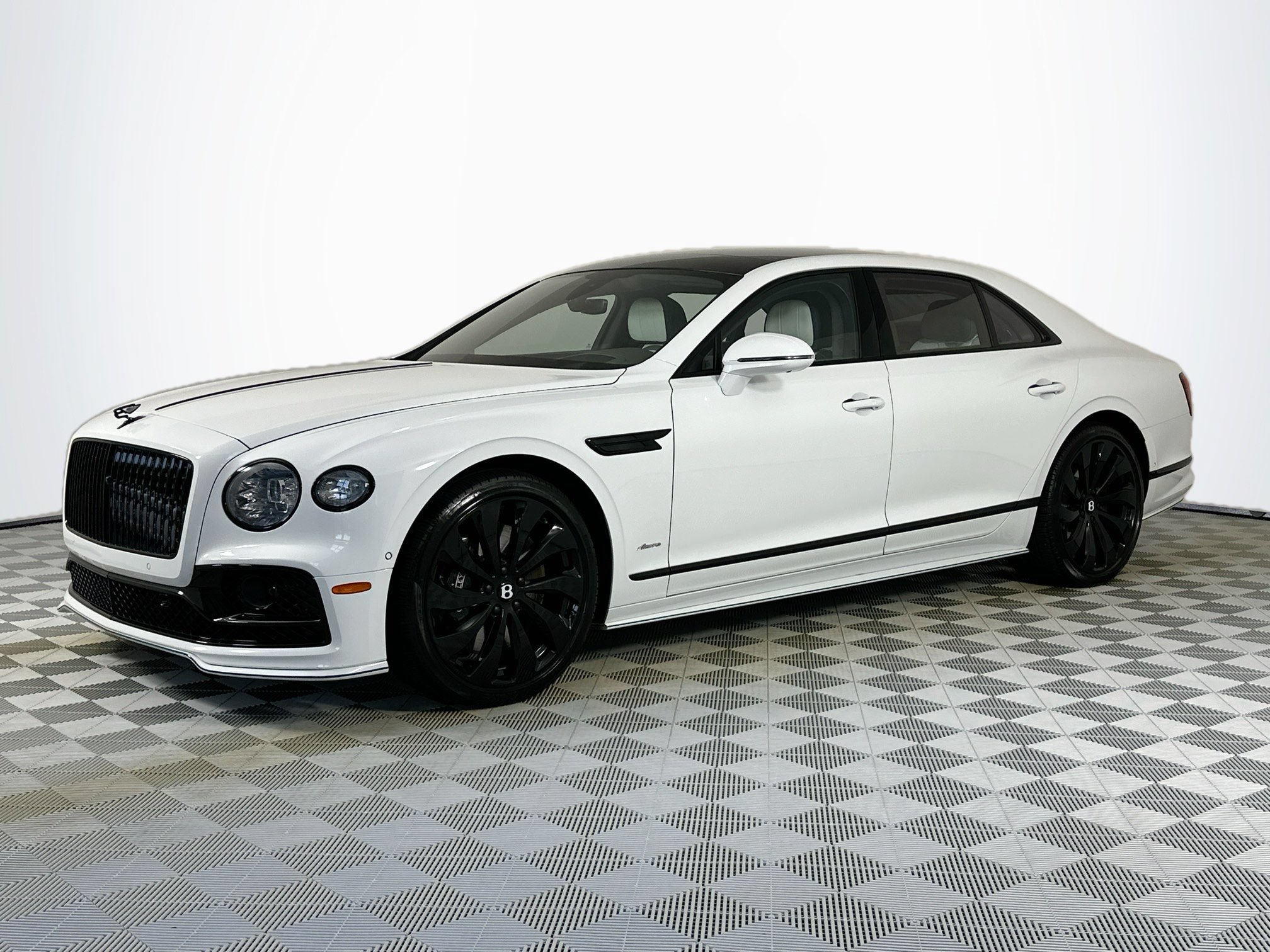 Used 2023 Bentley Flying Spur W12 AWD/4WD image 7