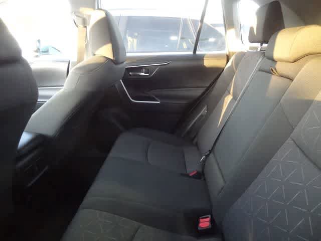 Certified 2024 Toyota RAV4 XLE FWD image 10