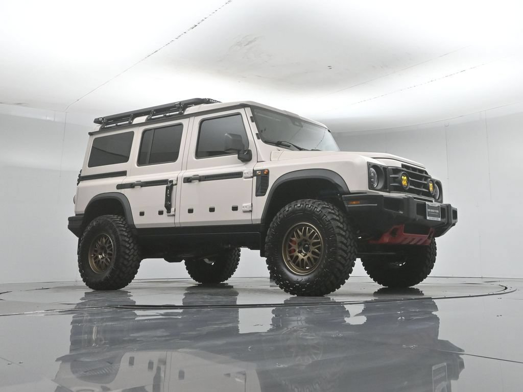 Used 2025 INEOS Grenadier AWD/4WD video 2