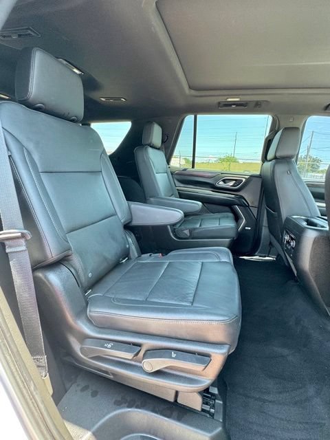 Used 2021 Chevrolet Tahoe Z71 w/ Z71 Signature Package AWD/4WD image 16