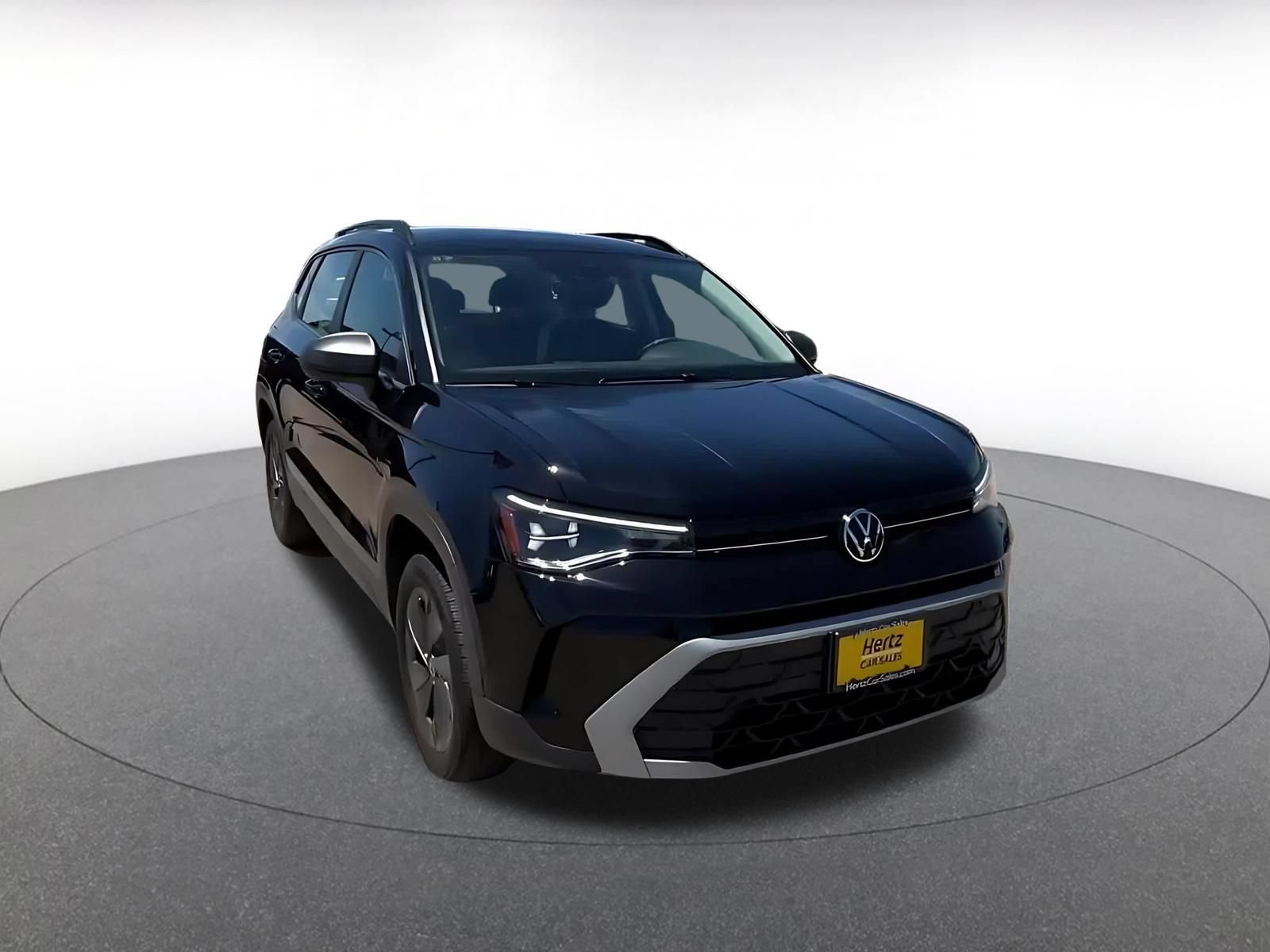Used 2026 Volkswagen Taos S FWD image 3